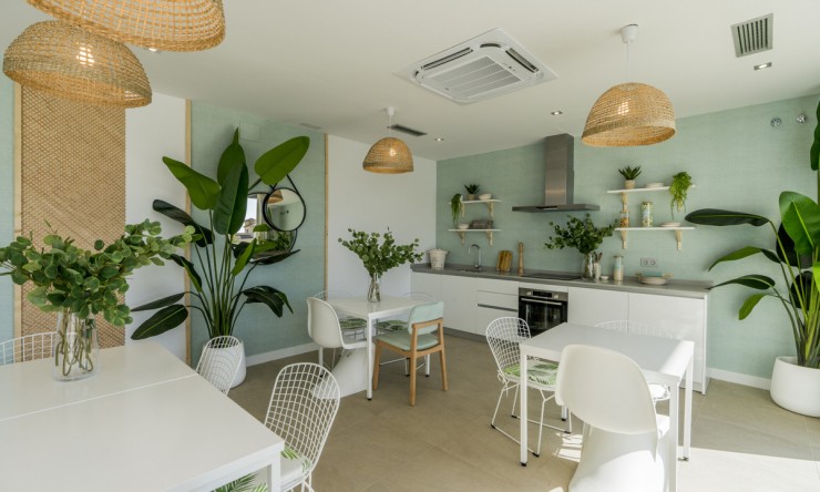Rynek Wtórny - Apartament -
Benalmadena