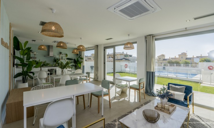 Rynek Wtórny - Apartament -
Benalmadena