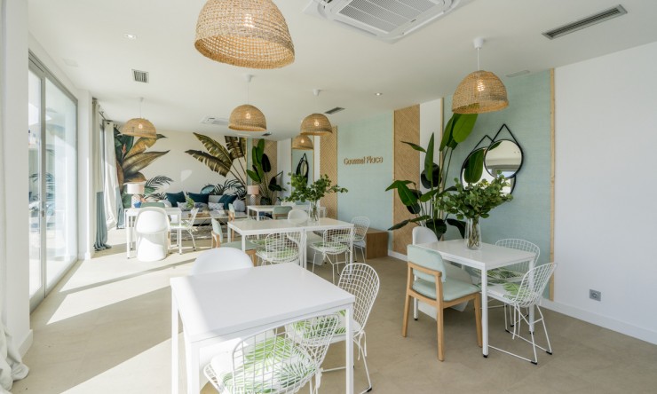 Rynek Wtórny - Apartament -
Benalmadena