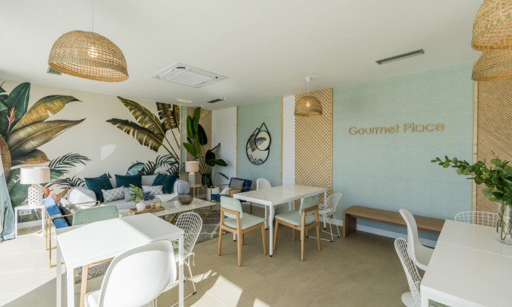 Rynek Wtórny - Apartament -
Benalmadena