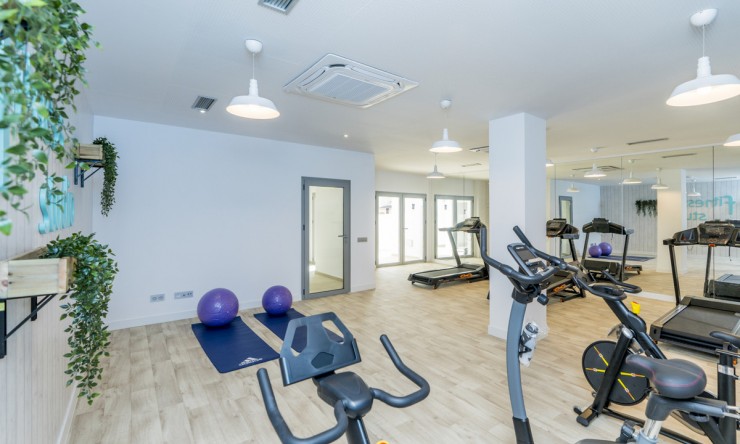 Rynek Wtórny - Apartament -
Benalmadena