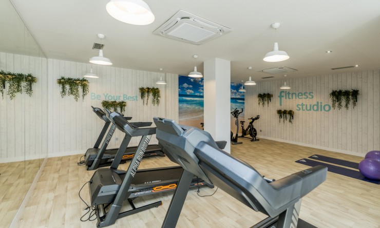 Rynek Wtórny - Apartament -
Benalmadena