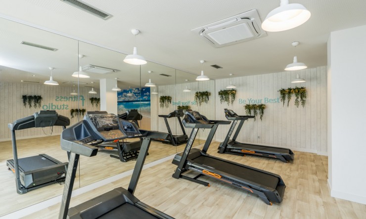 Rynek Wtórny - Apartament -
Benalmadena