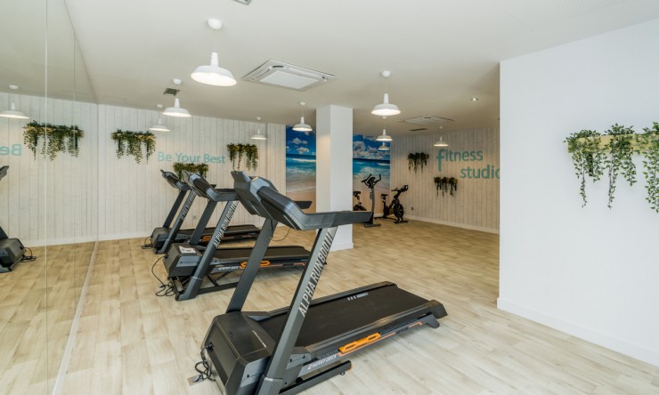 Rynek Wtórny - Apartament -
Benalmadena