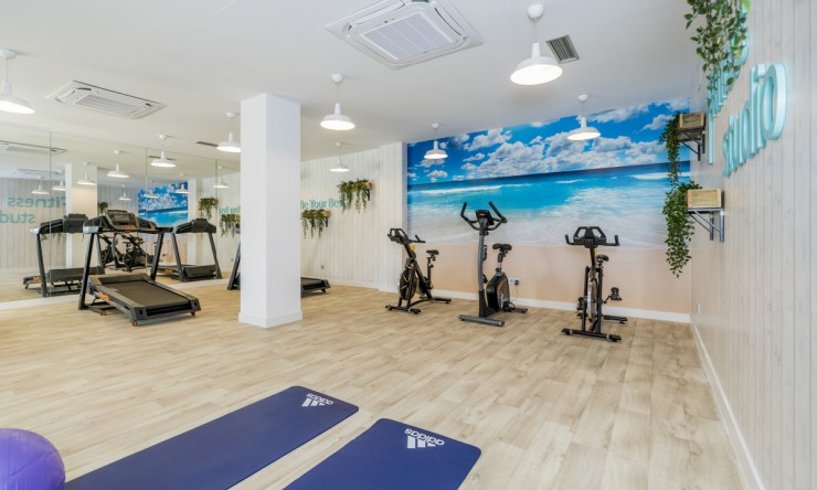 Rynek Wtórny - Apartament -
Benalmadena