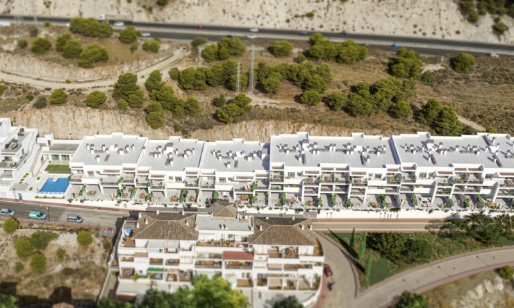 Rynek Wtórny - Apartament -
Benalmadena