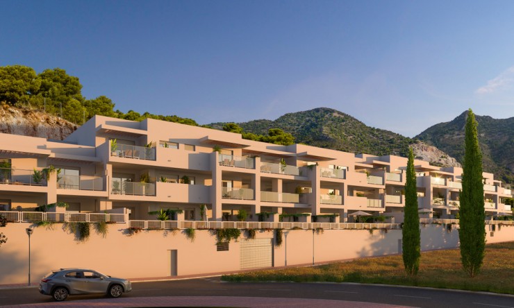 Rynek Wtórny - Apartament -
Benalmadena