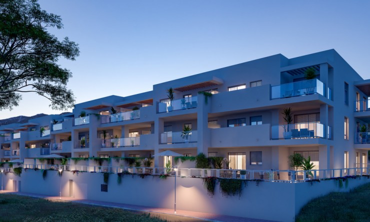 Rynek Wtórny - Apartament -
Benalmadena