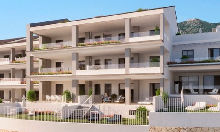 Resale - Apartment -
Torremuelle