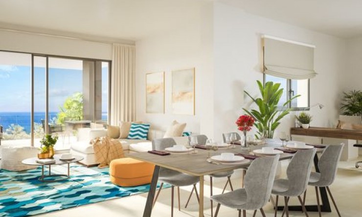 Resale - Apartment -
Torremuelle