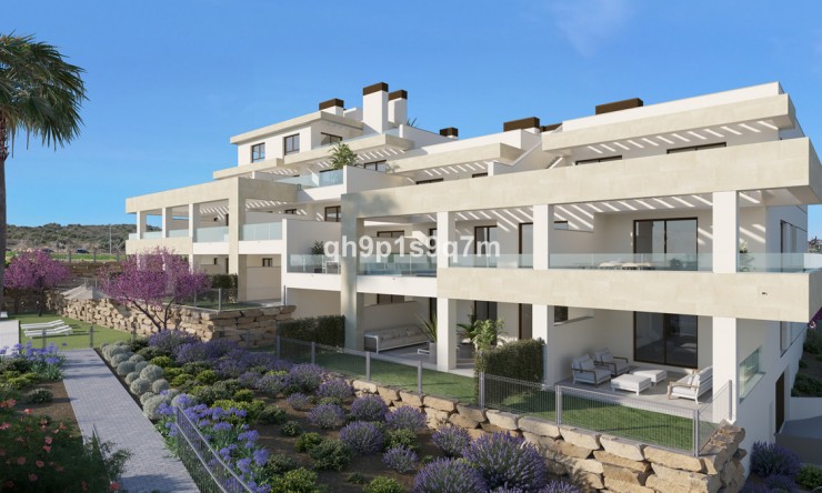 Wiederverkauf - Wohnung -
Estepona