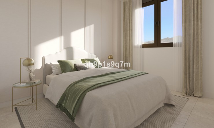 Wiederverkauf - Wohnung -
Estepona