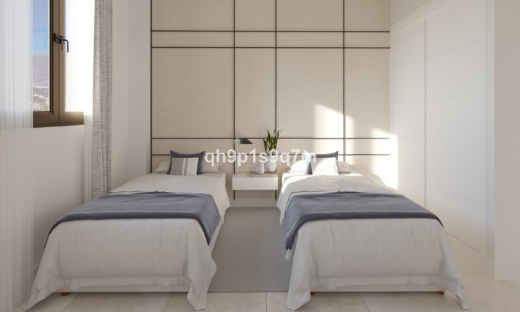 Wiederverkauf - Wohnung -
Estepona