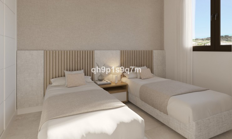 Wiederverkauf - Wohnung -
Estepona