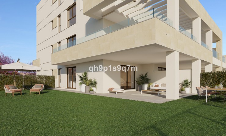 Wiederverkauf - Wohnung -
Estepona