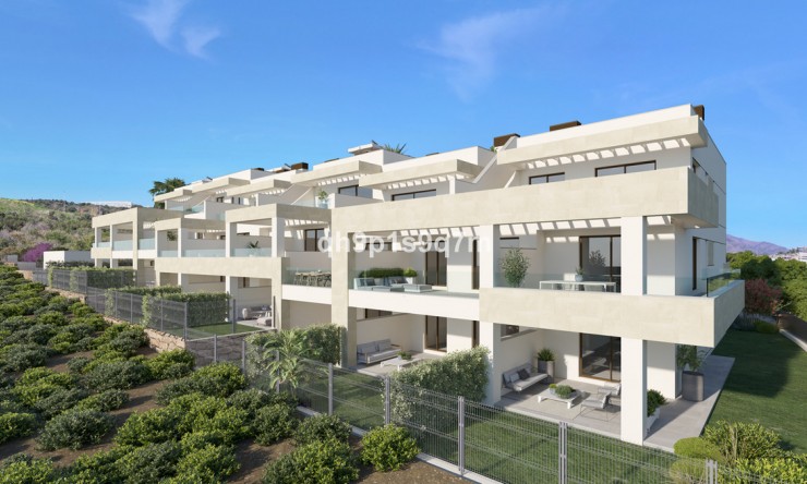 Wiederverkauf - Wohnung -
Estepona