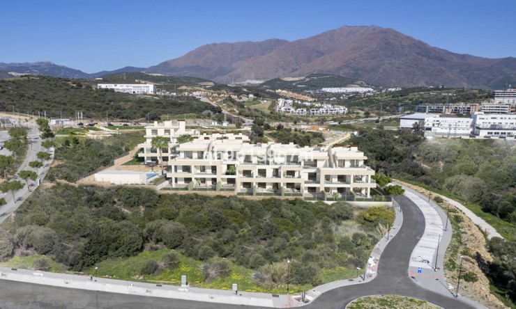 Wiederverkauf - Wohnung -
Estepona