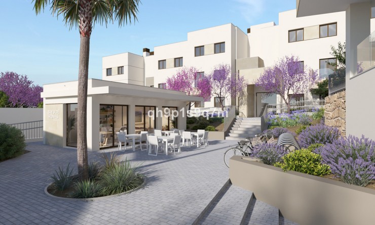 Wiederverkauf - Wohnung -
Estepona