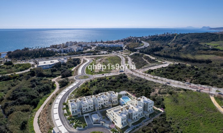 Wiederverkauf - Wohnung -
Estepona