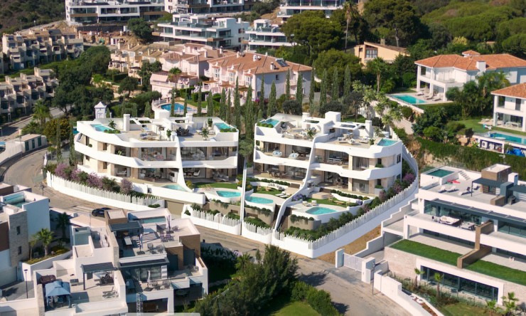 Herverkoop - Appartement -
Marbella