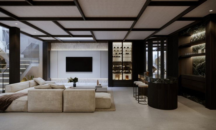 Herverkoop - Appartement -
Marbella