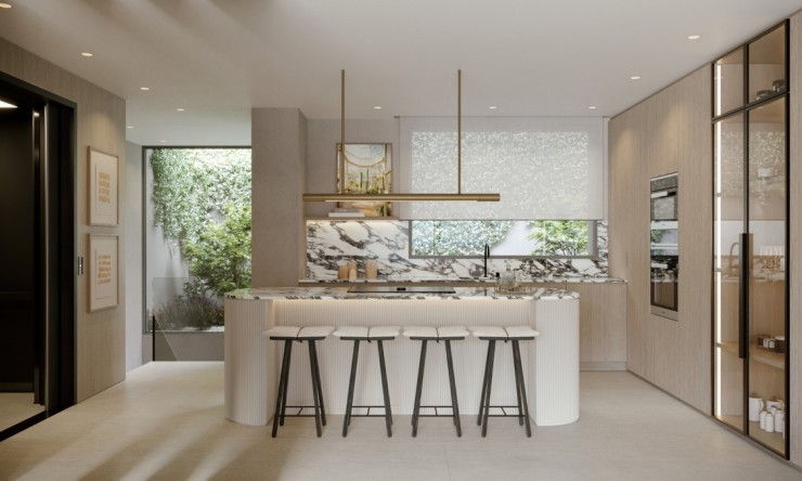 Herverkoop - Appartement -
Marbella