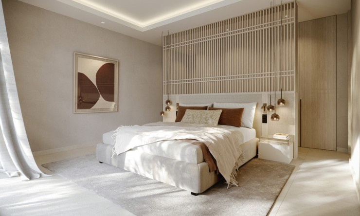 Herverkoop - Appartement -
Marbella