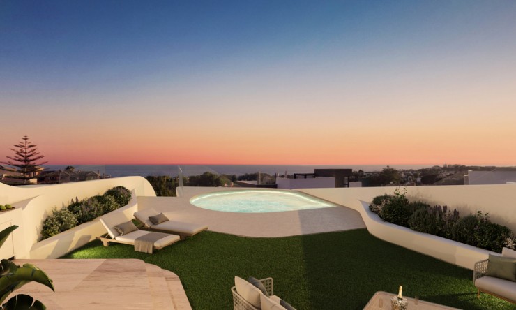 Herverkoop - Appartement -
Marbella
