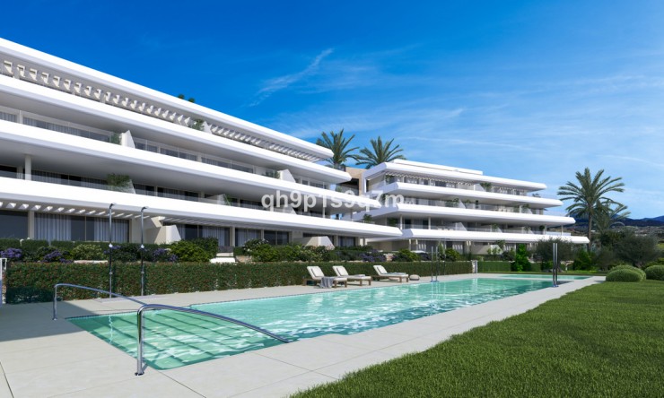 Wiederverkauf - Wohnung -
Estepona