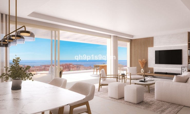 Wiederverkauf - Wohnung -
Estepona