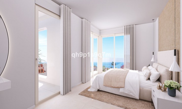Wiederverkauf - Wohnung -
Estepona