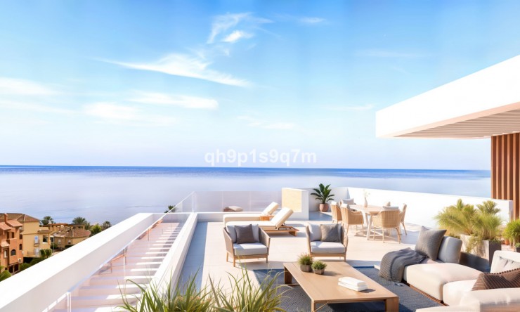 Wiederverkauf - Wohnung -
Estepona