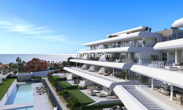 Wiederverkauf - Wohnung -
Estepona