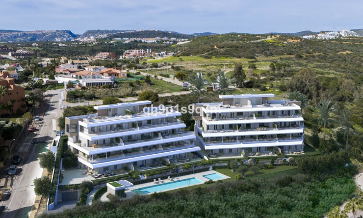 Wiederverkauf - Wohnung -
Estepona