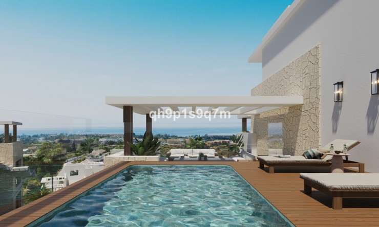 Wiederverkauf - Wohnung -
Estepona