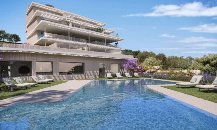Herverkoop - Appartement -
Estepona
