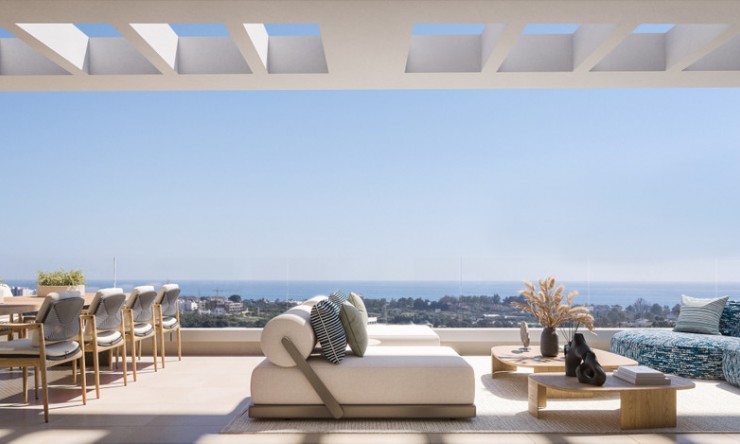 Herverkoop - Appartement -
Estepona