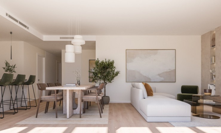 Herverkoop - Appartement -
Estepona