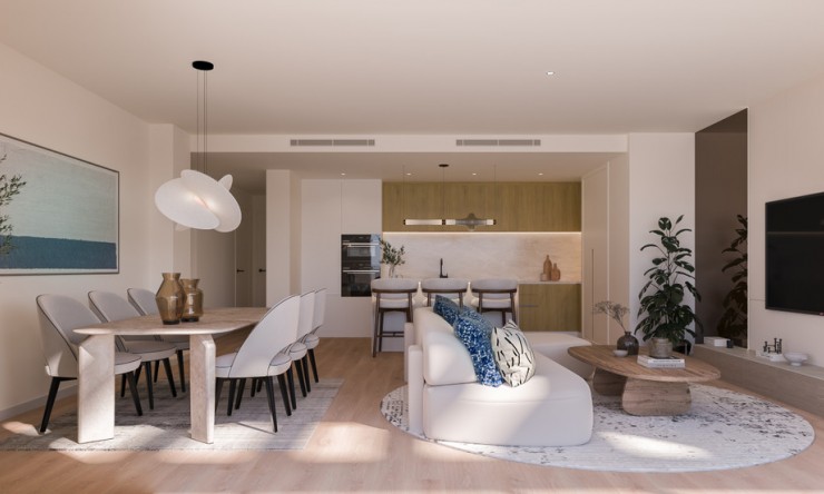 Herverkoop - Appartement -
Estepona
