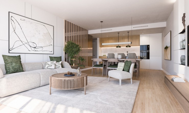 Herverkoop - Appartement -
Estepona