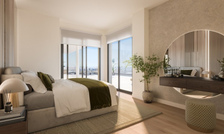 Herverkoop - Appartement -
Estepona