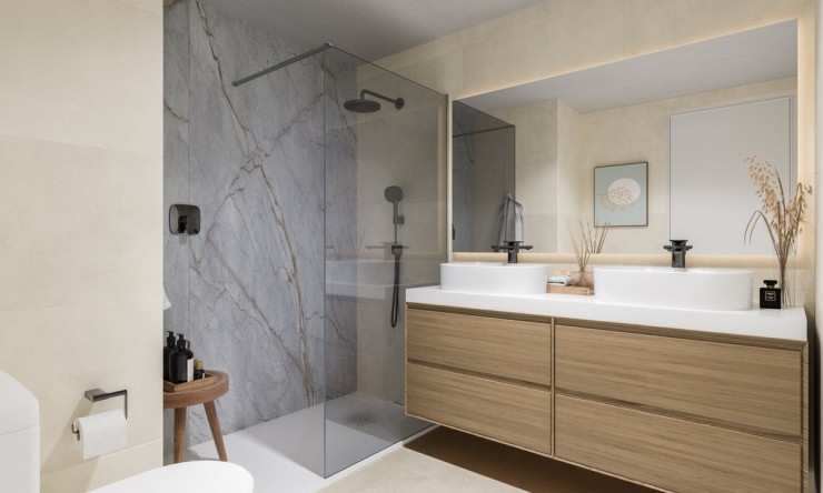 Herverkoop - Appartement -
Estepona