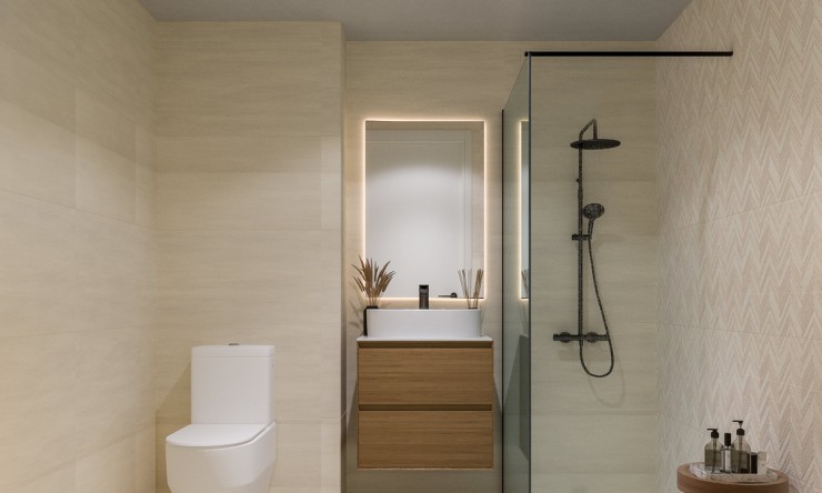 Herverkoop - Appartement -
Estepona