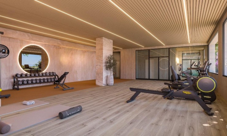 Herverkoop - Appartement -
Estepona