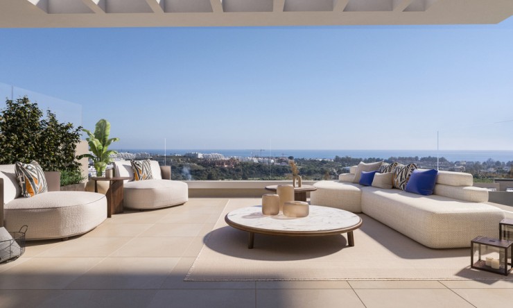 Herverkoop - Appartement -
Estepona