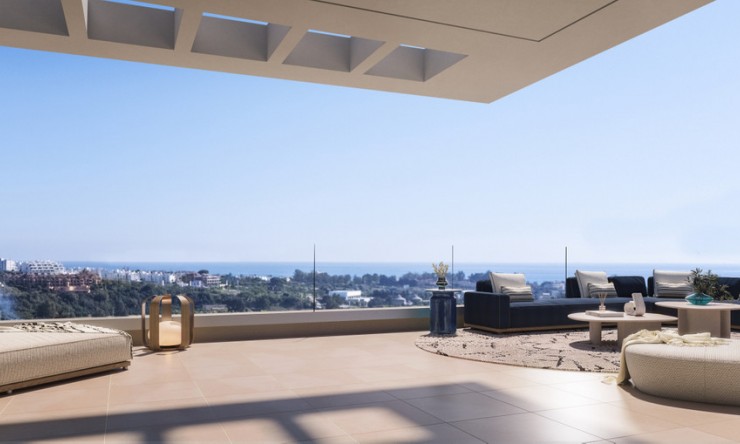 Herverkoop - Appartement -
Estepona