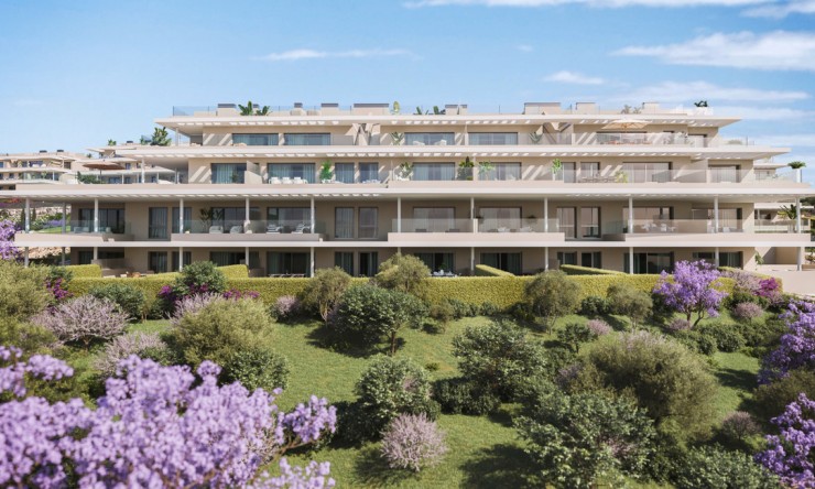 Herverkoop - Appartement -
Estepona
