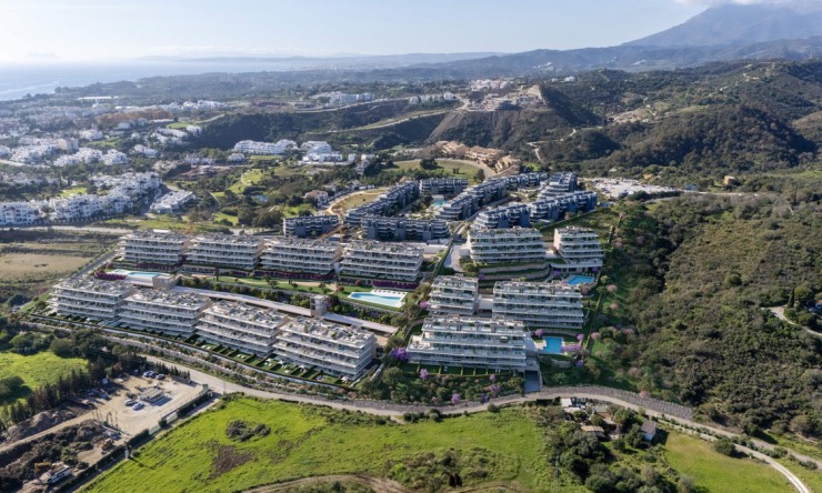 Herverkoop - Appartement -
Estepona