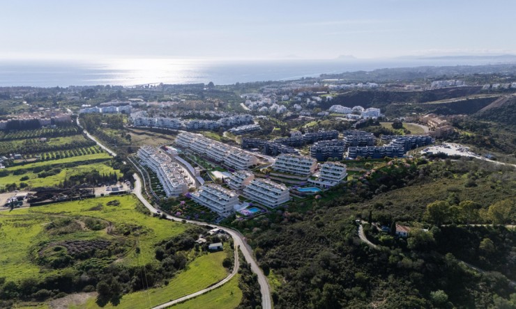 Herverkoop - Appartement -
Estepona