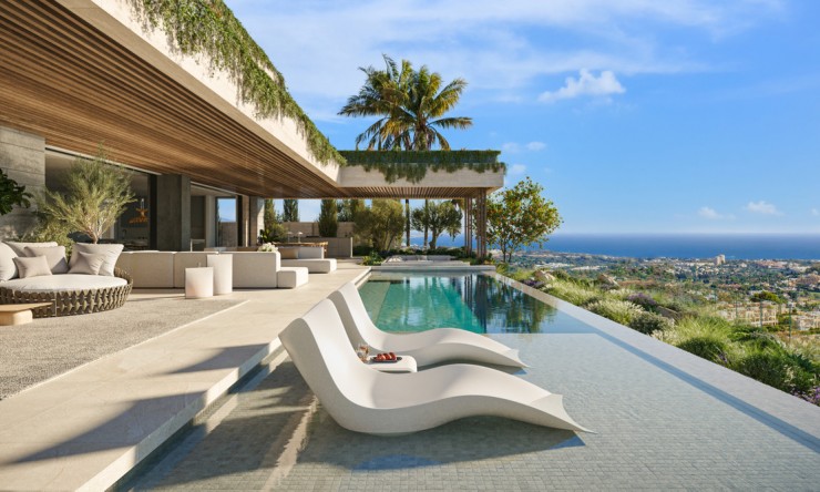 Resale - House -
Benahavís